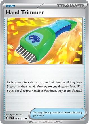 Hand Trimmer 150  - Uncommon