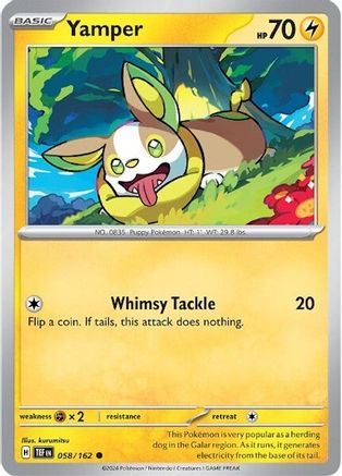Yamper 058  - Common