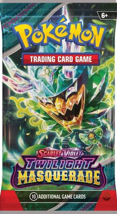 Twilight Masquerade Booster Pack  - null