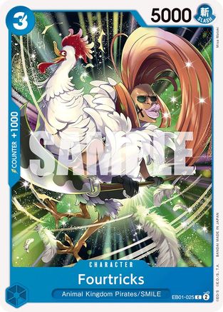 Fourtricks [Booster supplémentaire : Collection commémorative] 