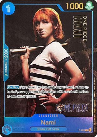 Nami [Édition Live Action] 