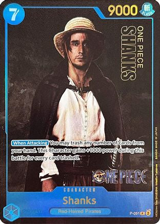 Shanks [Édition Live Action] 