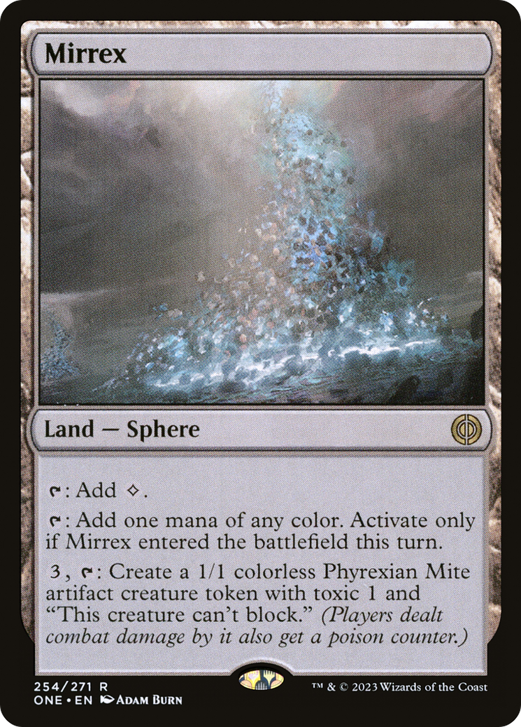 Mirrex [Phyrexia : Tous seront un] 