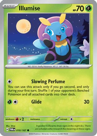 Illumise 010  - Common