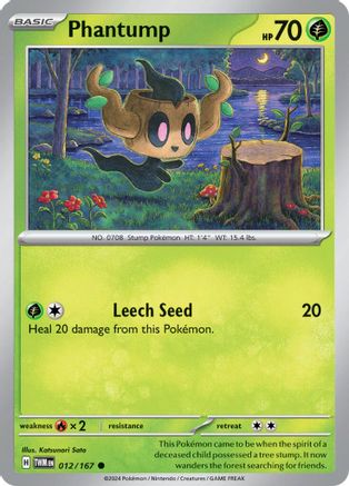 Phantump 012  - Common