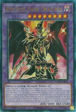 Dragoon sombre aux yeux rouges (PUR) [RA02-EN021] Prismatic Ultimate Rare 