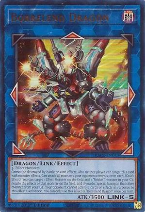 Dragon Borrelend (UR) [RA02-EN043] Ultra Rare 