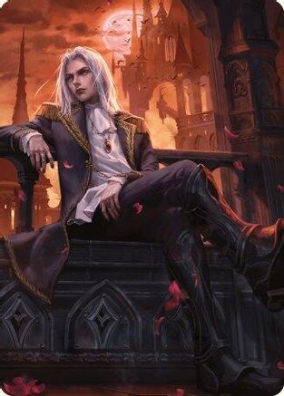 Sorin of House Markov Art Card (ASMH3-052) - Art Series: Modern Horizons 3
