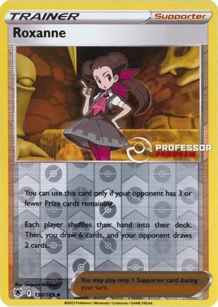 Roxanne (2022) 150/189  - Reverse Holofoil - Promo