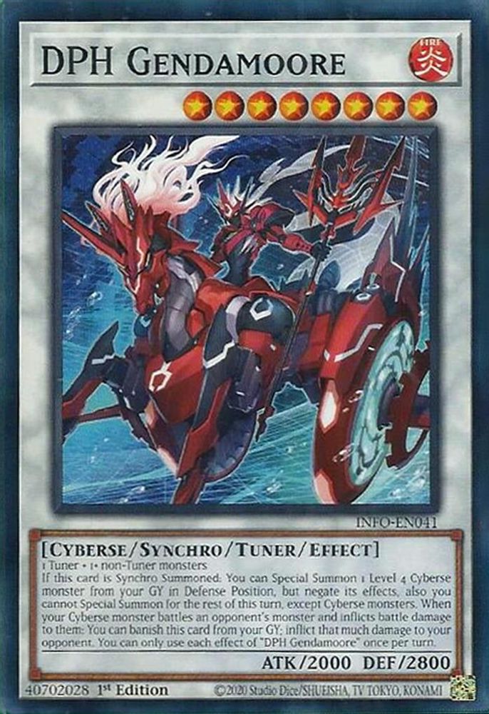 DPH Gendamoore (INFO-EN041) - Common