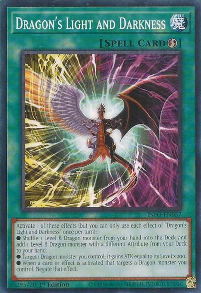 Dragon's Light and Darkness (INFO-EN057) - Common