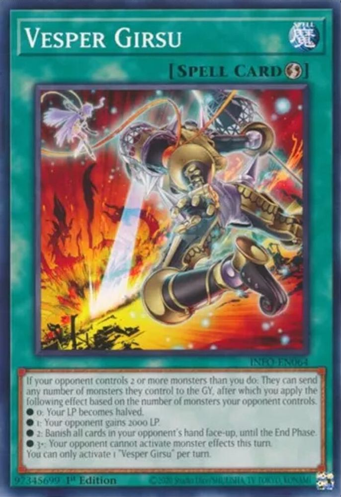 Vesper Girsu (INFO-EN064) - Common