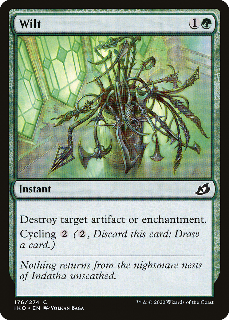 Wilt [Ikoria : Repaire des Béhémoths] 