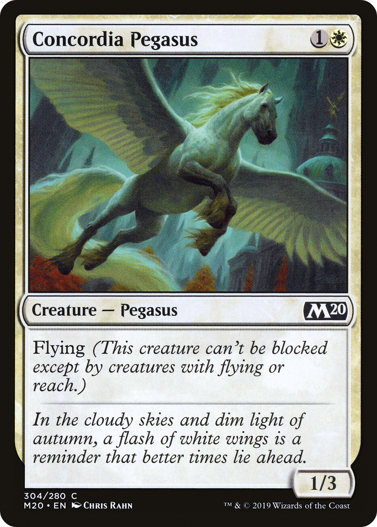 Concordia Pegasus [Édition de base 2020] 
