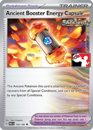 Ancient Booster Energy Capsule 159  - Uncommon