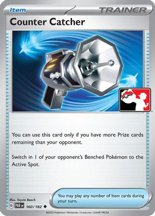 Counter Catcher 160  - Uncommon