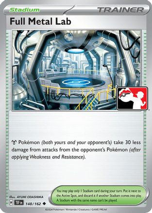 Full Metal Lab 148  - Holofoil - Uncommon
