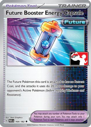 Future Booster Energy Capsule 164  - Uncommon