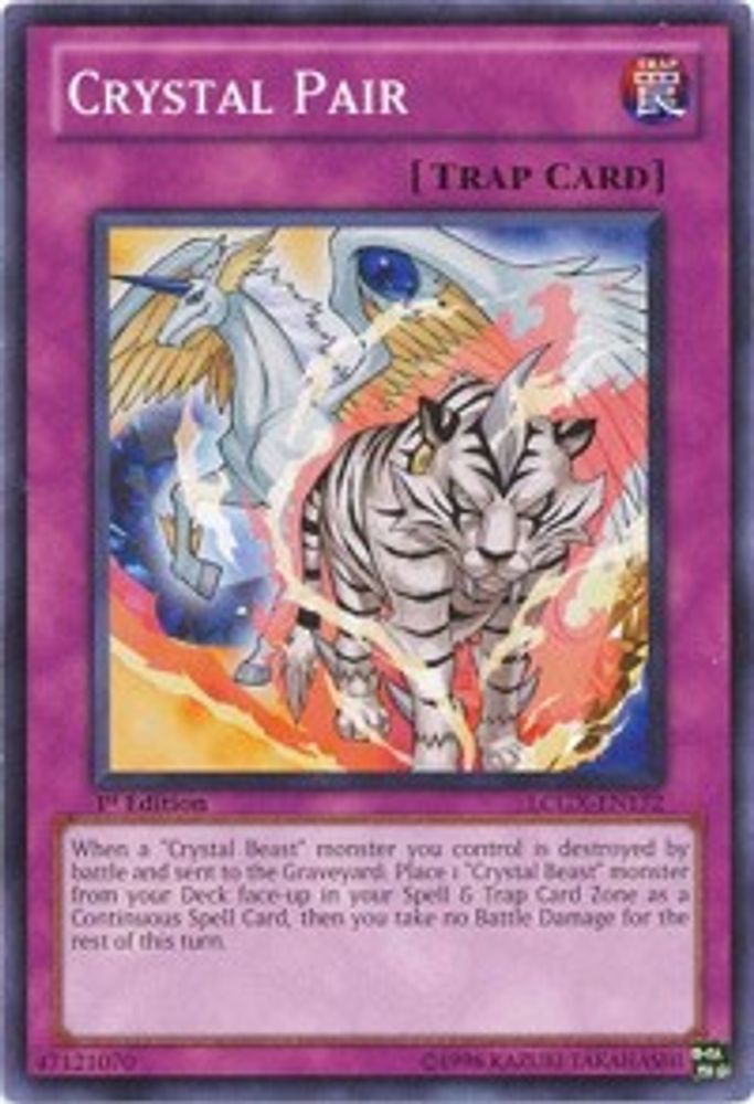 Crystal Pair (LCGX-EN172) - Common