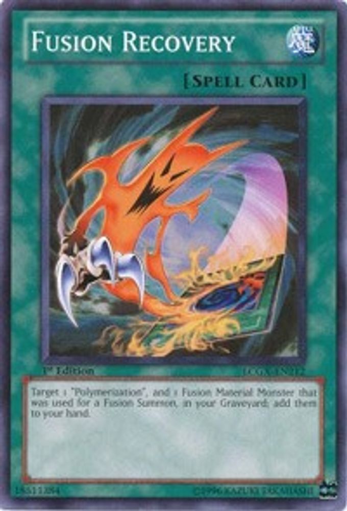 Fusion Recovery (LCGX-EN212) - Common