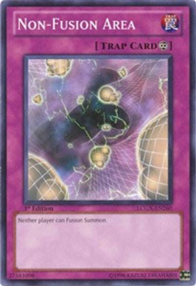 Non-Fusion Area (LCGX-EN260) - Common