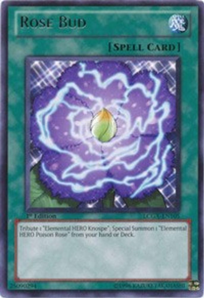 Rose Bud (LCGX-EN105) - Rare