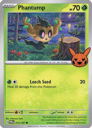 Phantump 012  - Common