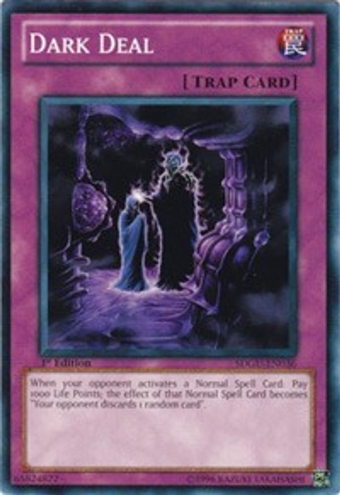 Dark Deal (SDGU-EN036) - Common