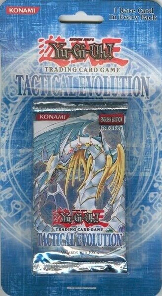 Tactical Evolution - Blister Pack [1st Edition] (null) - null