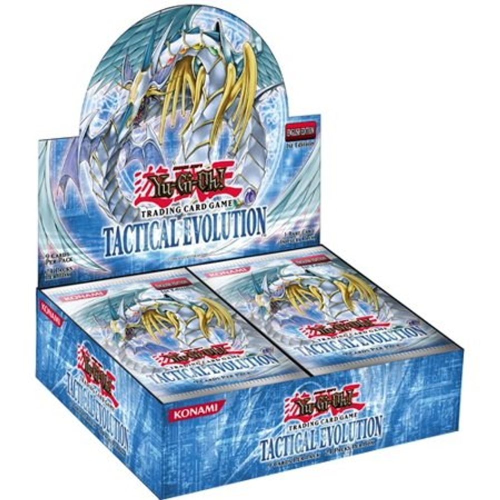 Tactical Evolution - Booster Box [1st Edition] (null) - null