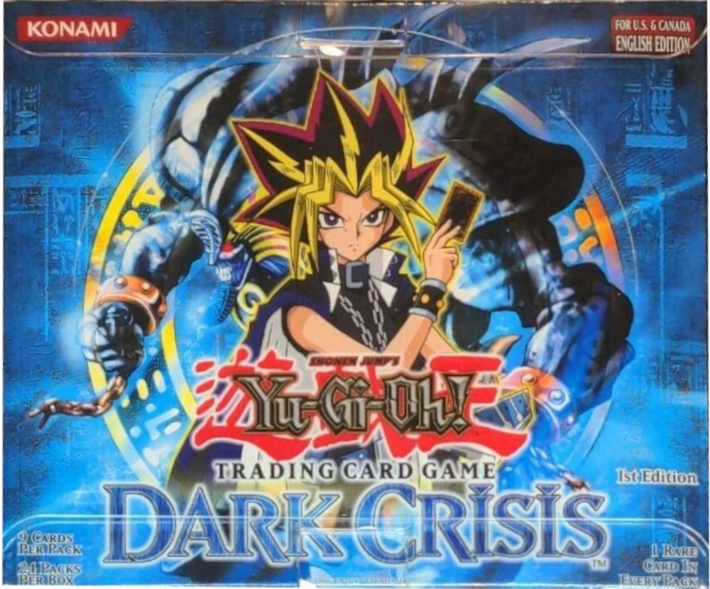 Dark Crisis - Booster Box (24 packs) (null) - null