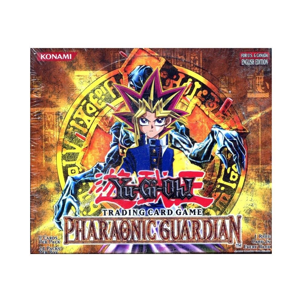 Pharaonic Guardian - Booster Box [Unlimited Edition] (null) - null