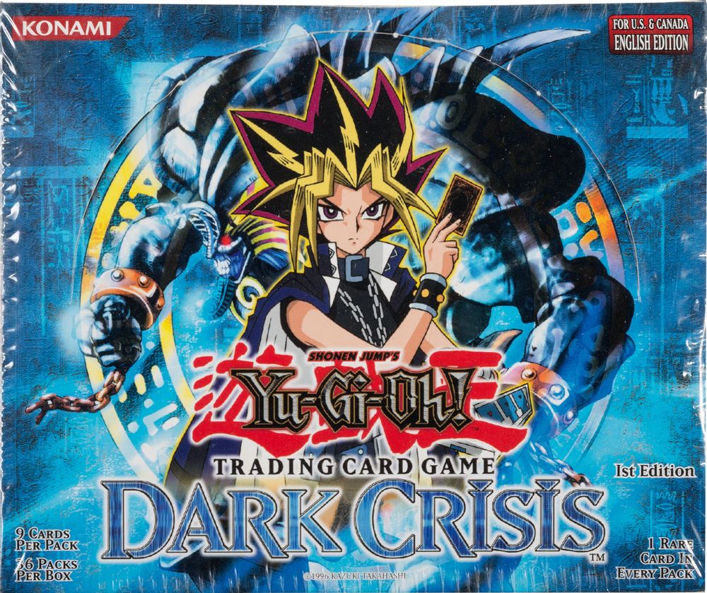 Dark Crisis - Booster Box (36 packs) (null) - null