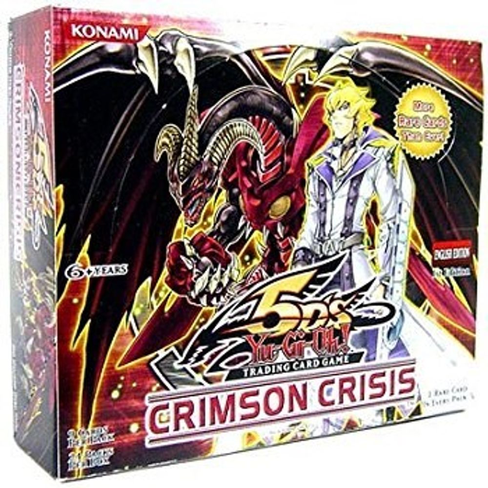 Crimson Crisis - Booster Box (null) - null