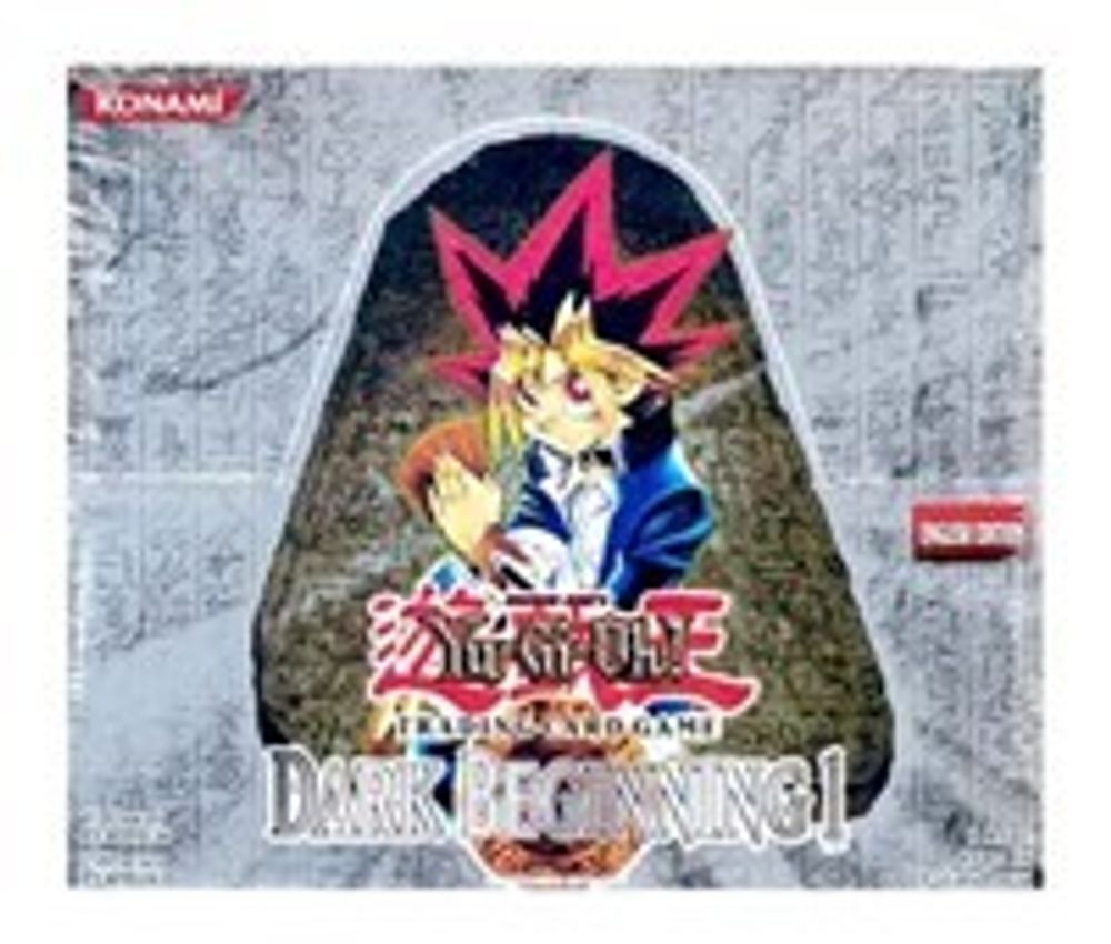 Dark Beginning 1 - Booster Box (null) - null
