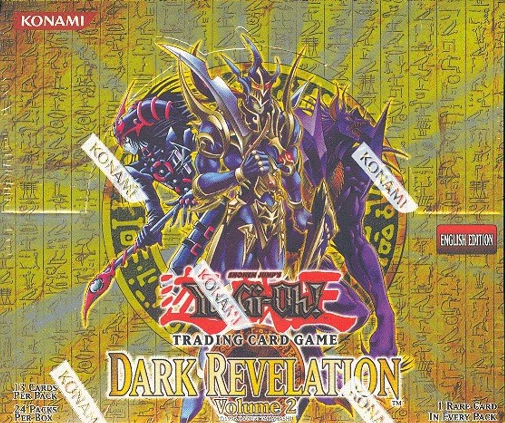 Dark Revelation 2 - Booster Box [Unlimited Edition] (null) - null