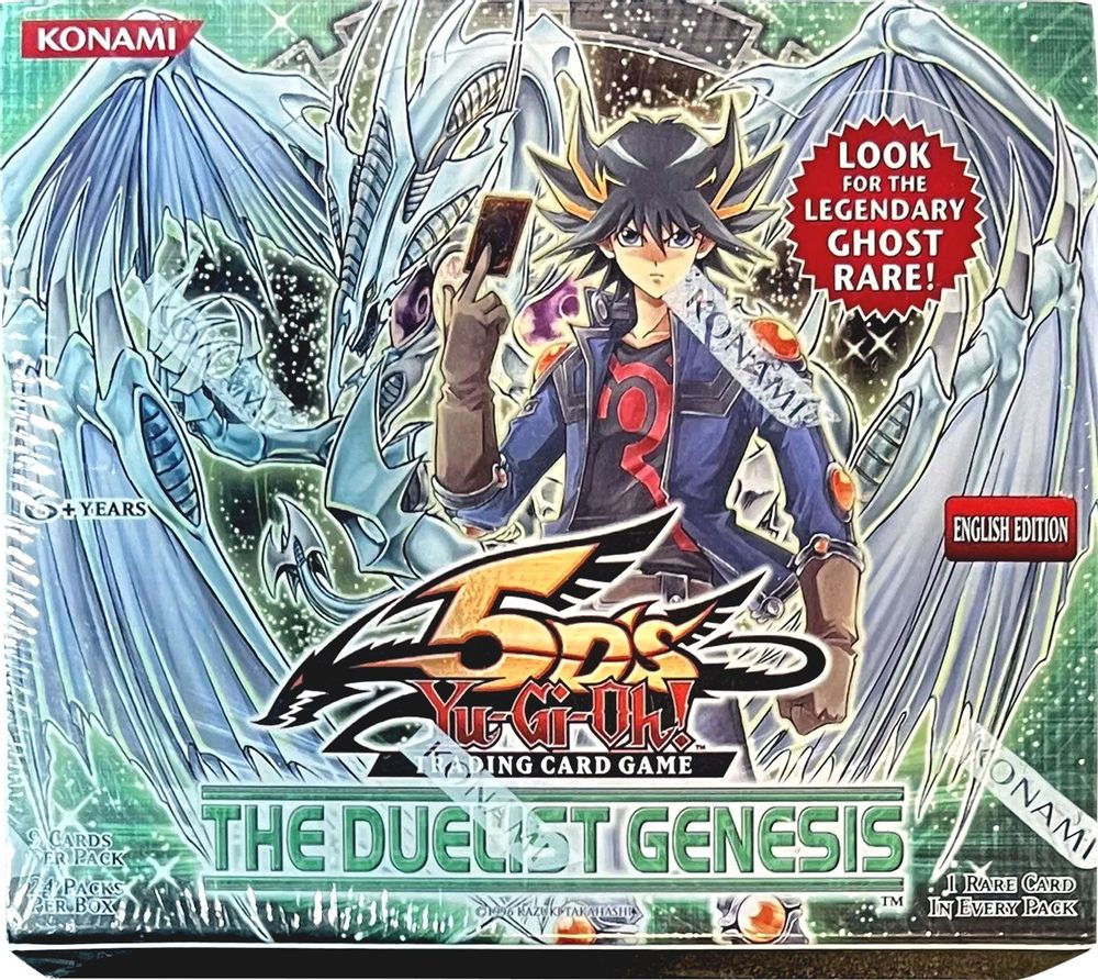 The Duelist Genesis Booster Box (null) - null