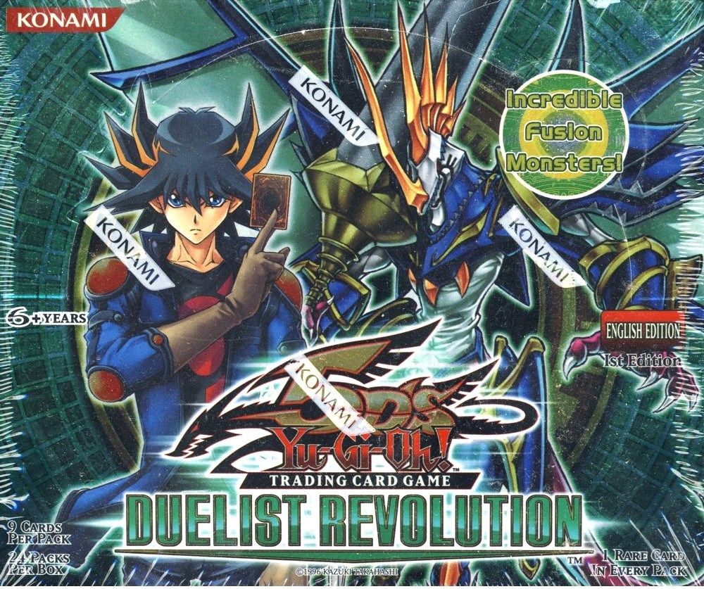 Duelist Revolution - Booster Box (null) - null