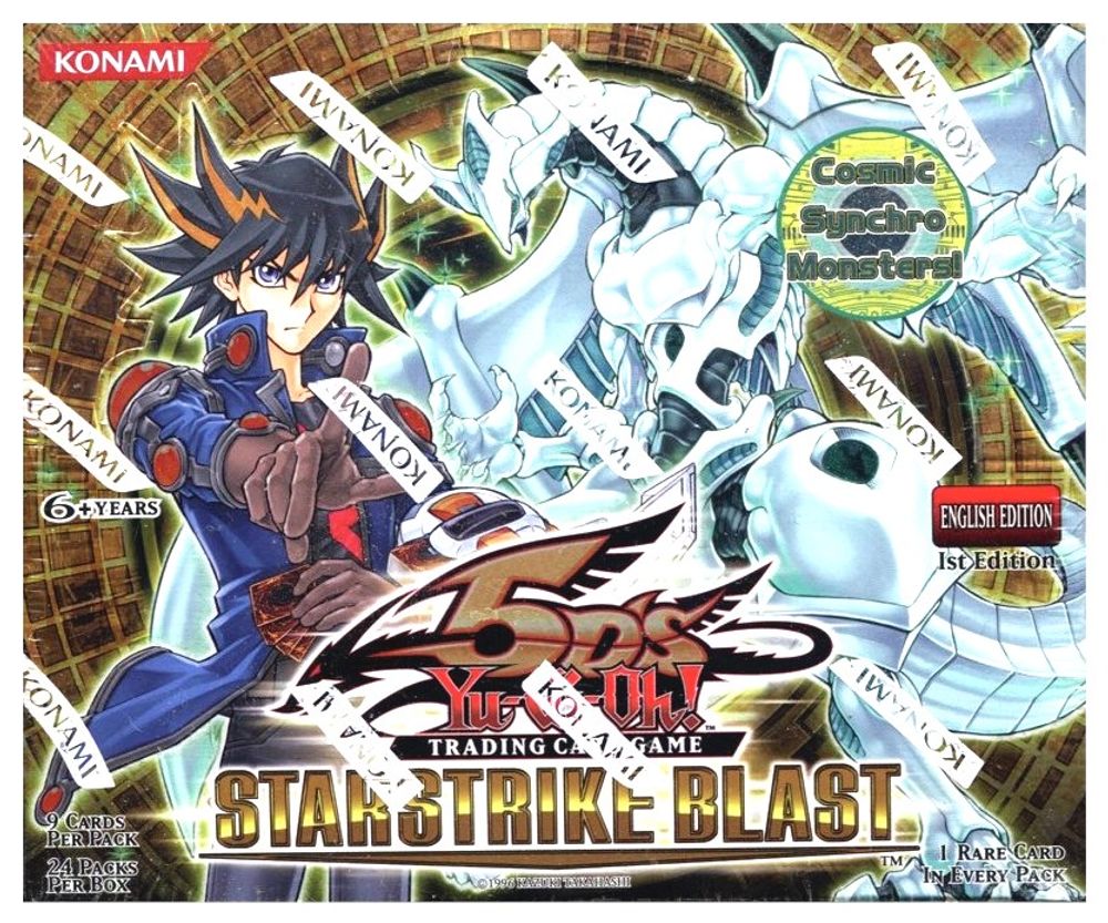 Starstrike Blast - Booster Box (null) - null