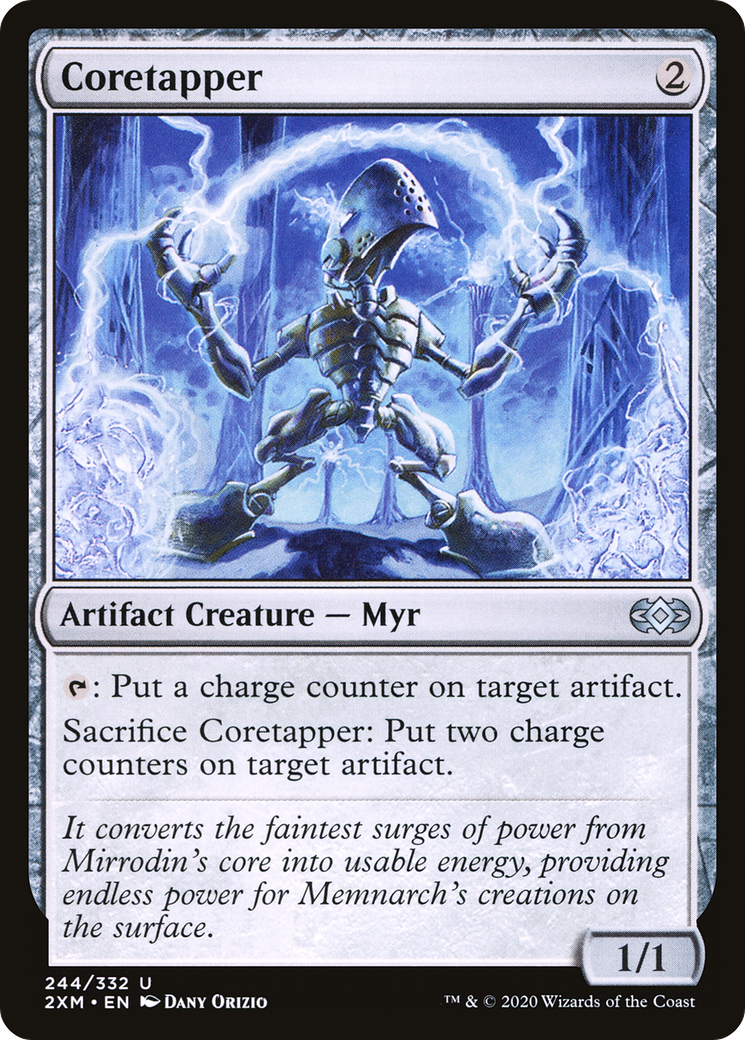 Coretapper [Double Maîtres] 