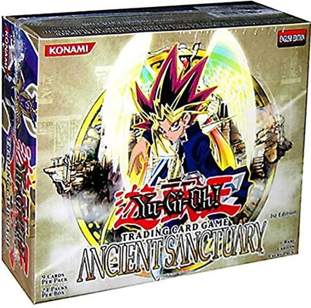 Ancient Sanctuary - Booster Box [1st Edition] (null) - null