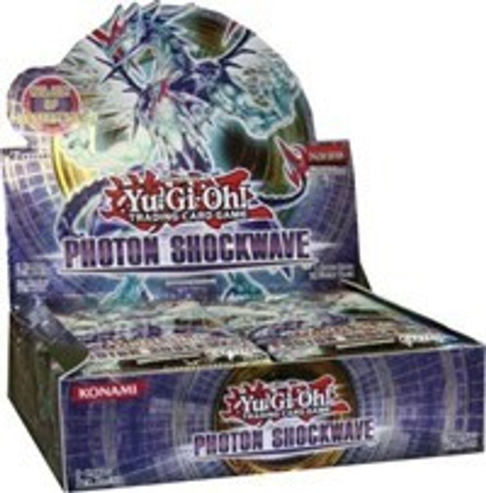 Photon Shockwave - Booster Box (null) - null