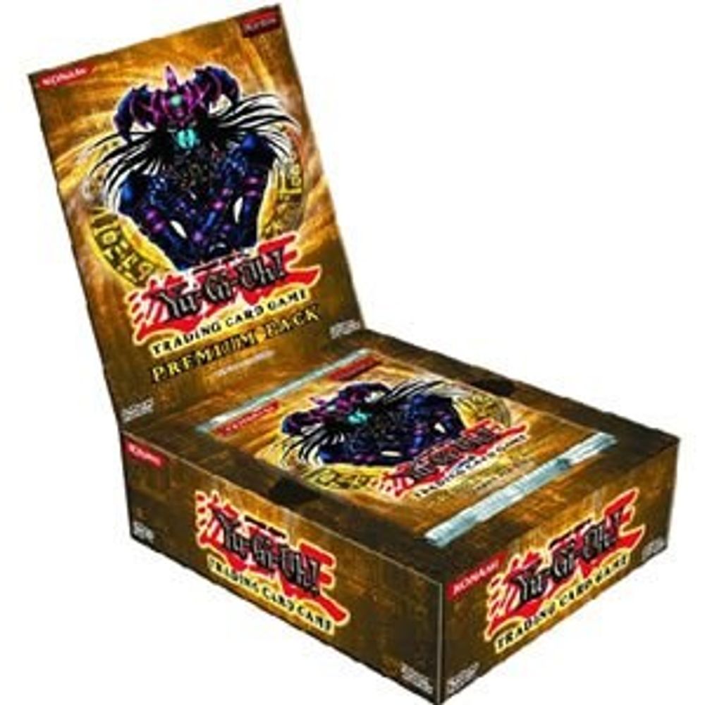 Premium Pack 1 Booster Box (null) - null