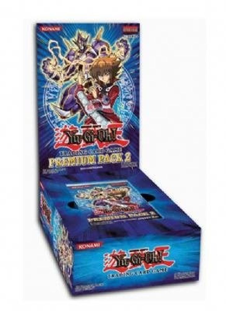 Premium Pack 2 Booster Box (null) - null