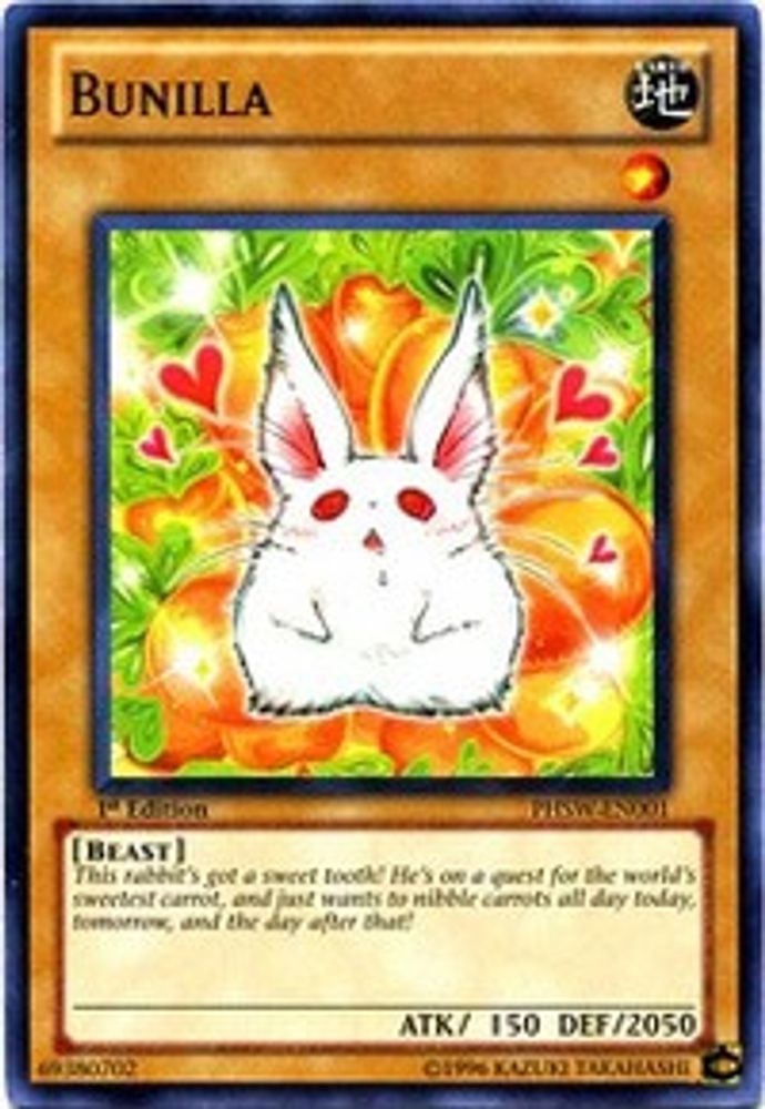 Bunilla (PHSW-EN001) - Common