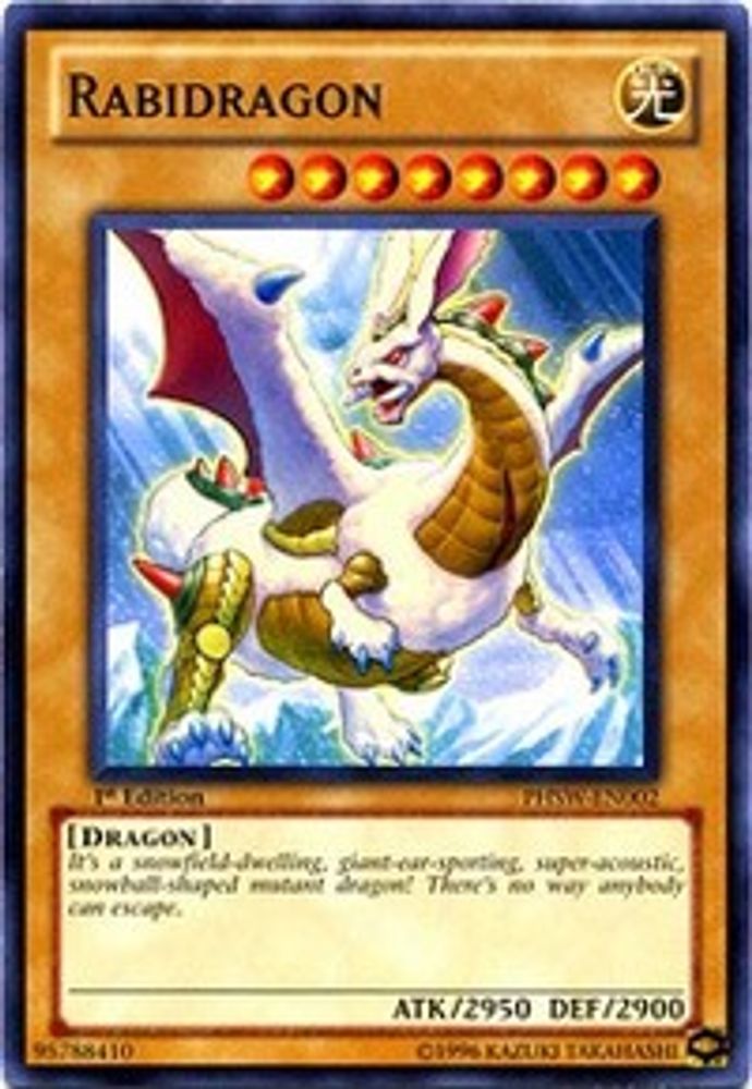 Rabidragon (PHSW-EN002) - Common