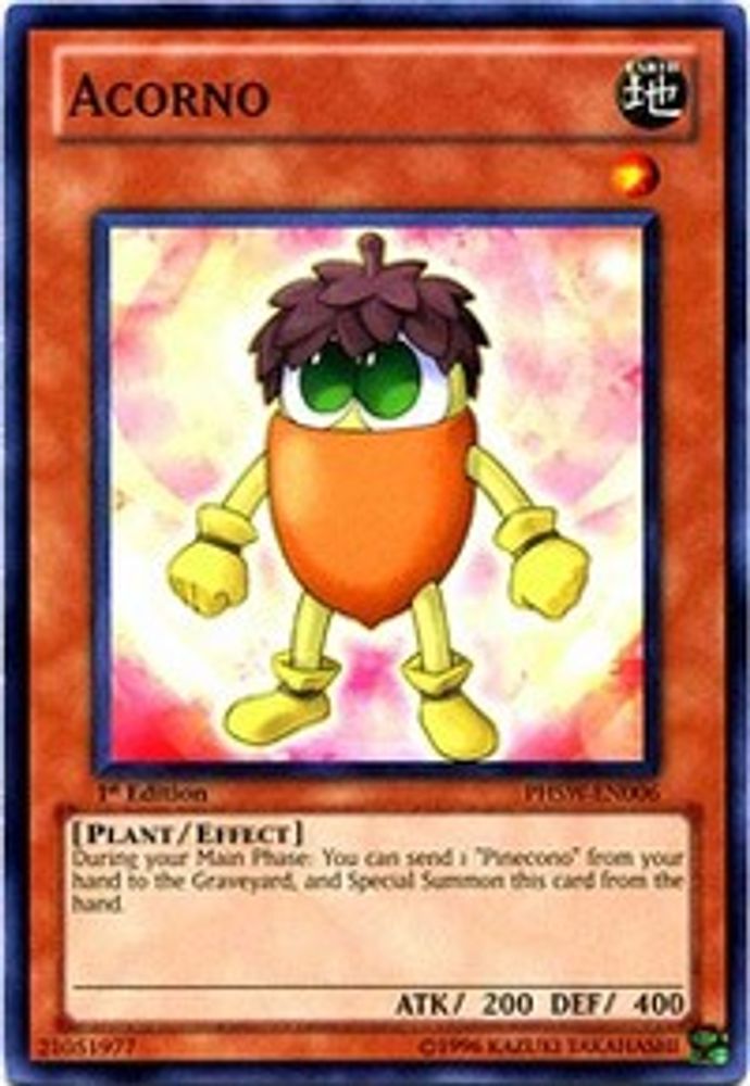 Acorno (PHSW-EN006) - Common