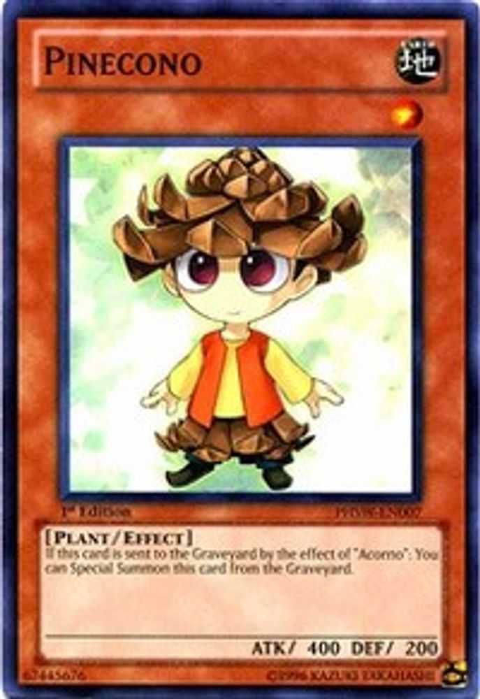 Pinecono (PHSW-EN007) - Common