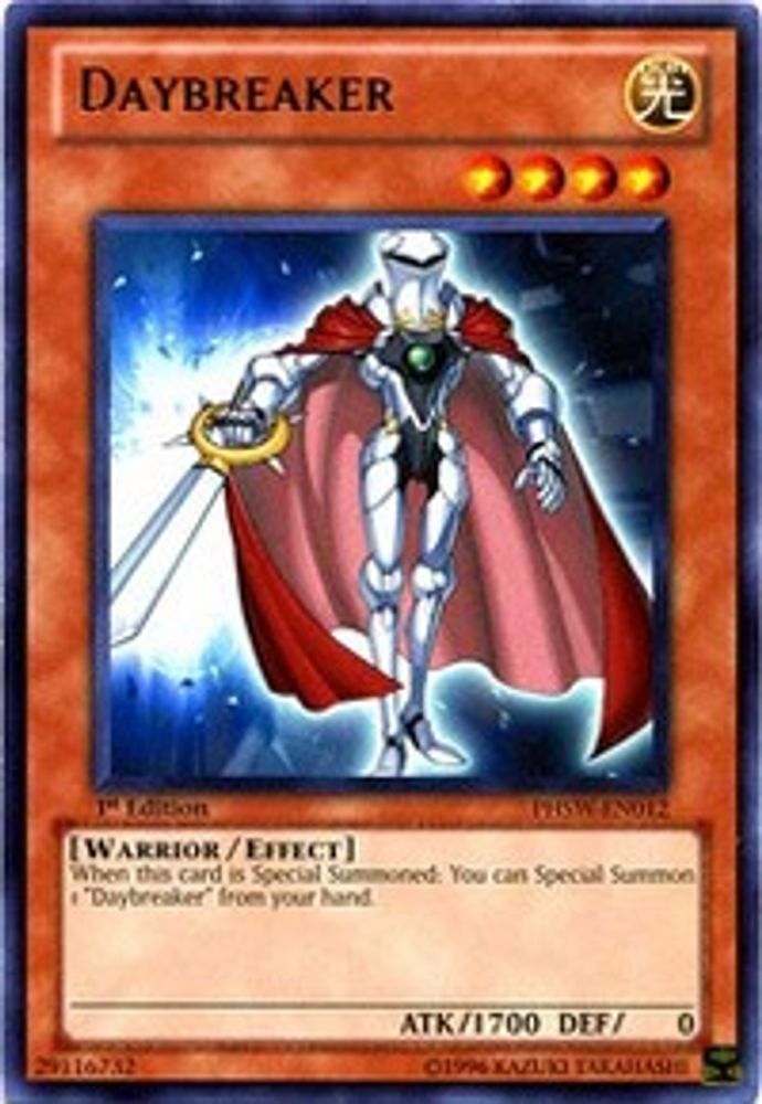 Daybreaker (PHSW-EN012) - Rare