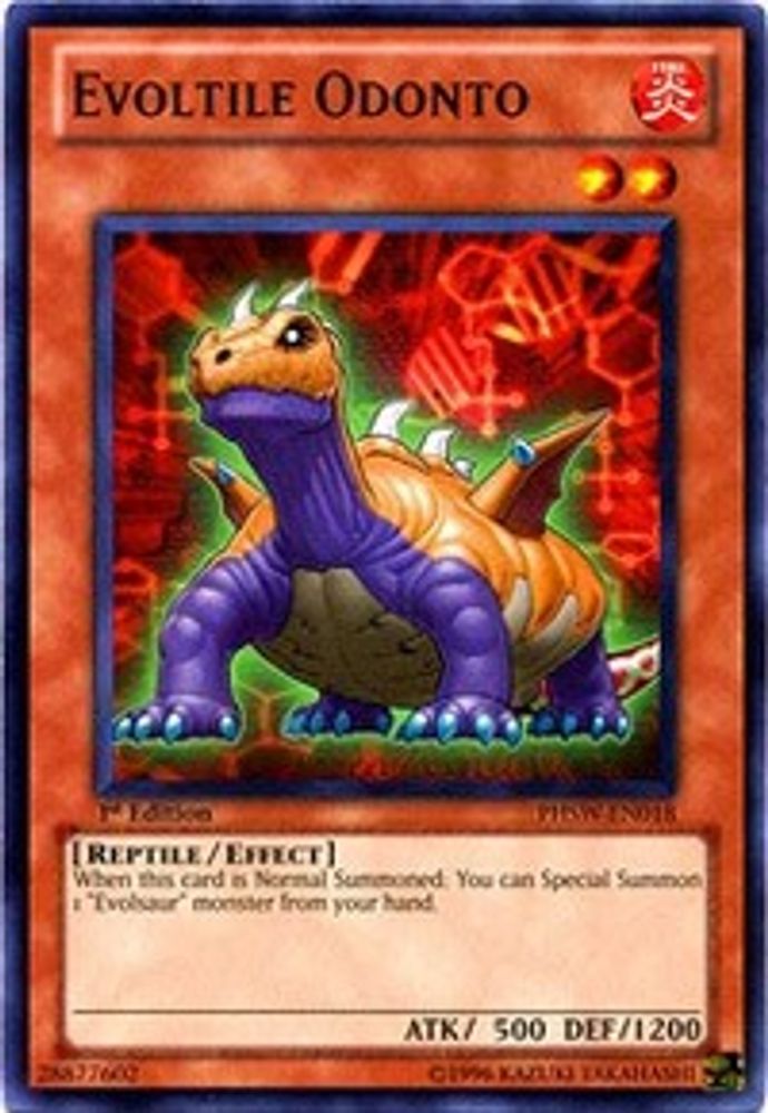 Evoltile Odonto (PHSW-EN018) - Common